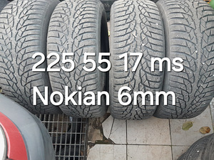 225 55 17 шипы, ms (4 фото из 5)