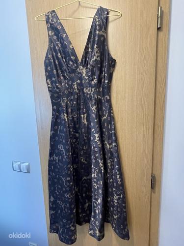 Kleit silk / платье шёлк (фото #1)