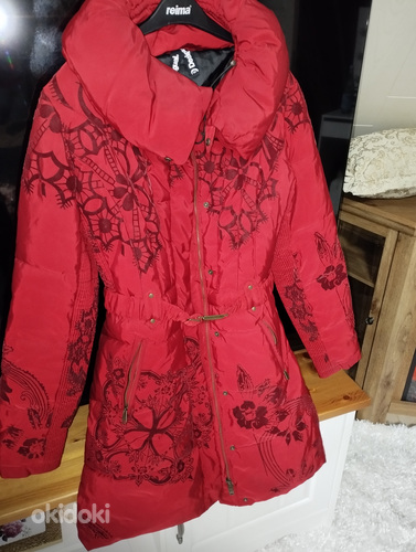 Desigual mantel nr 38