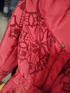 Desigual mantel nr 38 (3 foto / 3)