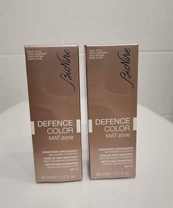 UUED Bionike jumestuskreemid SPF15 30ml, toon 401 Ivoire-2tk (1 foto / 3)