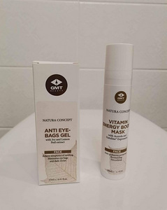 UUED GMT Beauty kreem ja geel (1 foto / 2)