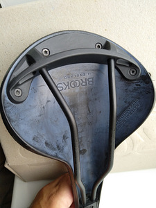 Sadul BROOKS cambium c17 (3 foto / 4)