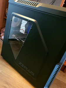 ZALMAN i5/16GB/RX 580 8GB/SSD/Creative Sound 5.1 (1 foto / 10)