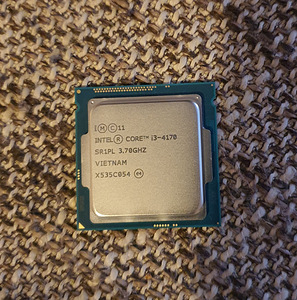 I3-4170 @ 3.70GHz