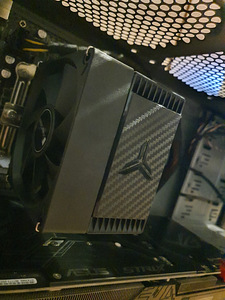 Gaming PC i7 / 16GB RAM / NEW SSD / GTX 1060 6GB (5 foto / 10)