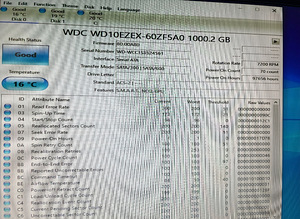 HDD 1TB + 1TB (3 фото из 3)