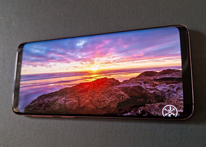 Samsung Galaxy S9 (2 фото из 8)
