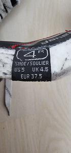 Ролики Bauer Vapor X40R - MÄNGIJA RULLUISUD (2 фото из 3)