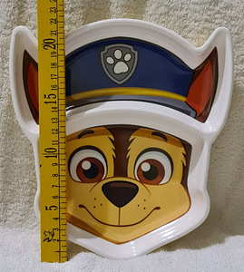 Laste kööginõud Paw Patrol Paw Patrol (3 foto / 10)