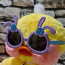 Солнечные очки для Уточка ЛаЛафанфан или для ребенка (фото #1)