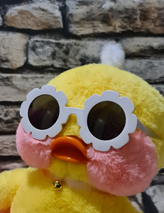 Päikeseprillid Duck LaLafanfanile või lapsele (7 foto / 8)