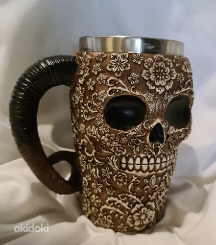 Kruusid kohvi, tee ja muude jookide jaoks 600 ml