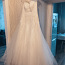 Свадебное платье , фата и подъюбник (фото #1)