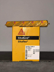 Sikaflex PRO-3 polüuretaanhermeetik (1 foto / 1)
