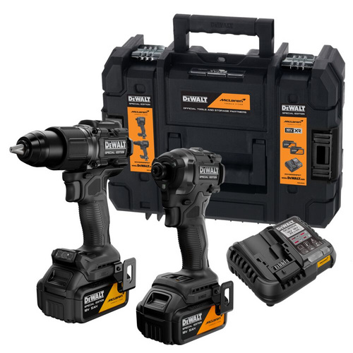 DeWalt Combokit DCK2222MP2T MCLAREN