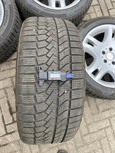 Mercedes valuveljed + Lamellrehvid (3 foto / 5)