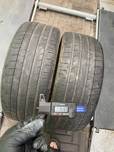 Michelin latitude sport 255/45/20 ja 285/40/20 suverehvid (1 foto / 4)