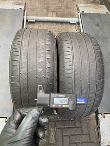 Michelin latitude sport 255/45/20 ja 285/40/20 suverehvid (2 foto / 4)