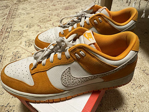 Nike dunk tossud low 46 (3 foto / 3)