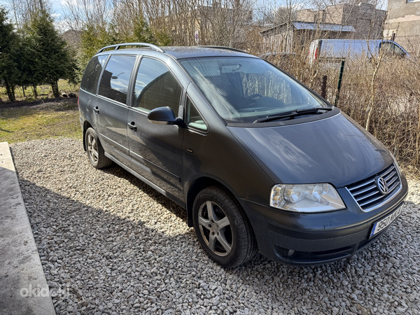 Volkswagen Sharan 1.9 85kW