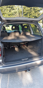 Volkswagen Sharan 1,9 TDI 85kw 2009 (5 foto / 9)