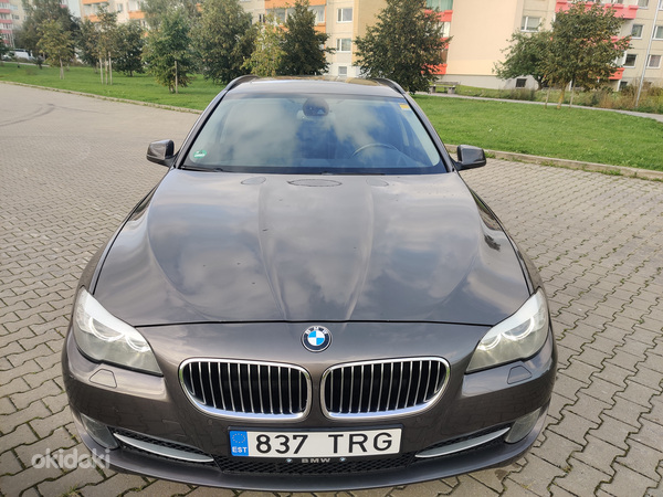 BMW F11 530D 190kw (foto #3)