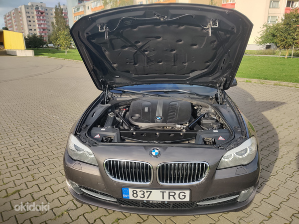 BMW F11 530D 190 кВт (фото #4)