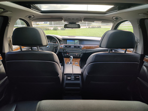 BMW F11 530D 190kw (7 foto / 15)