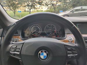 BMW F11 530D 190kw (9 foto / 15)