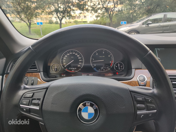 BMW F11 530D 190 кВт (фото #9)