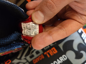 Laste tossud skechers 18 suurus (3 foto / 3)