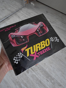 Närimiskumm turbo terve karp 100tk