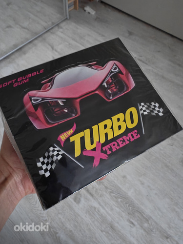 Жвачка турбо 100tk