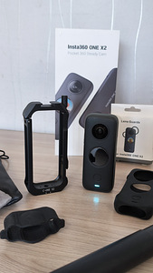 Insta360 oneX2 (4 foto / 4)