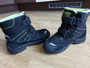 Viiking goretex saapad, suurus 33 (6 foto / 6)