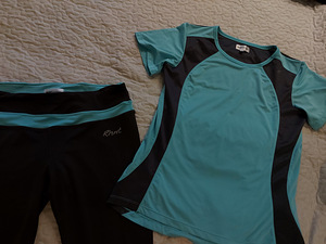 Spordiriided, suurus 40–42 (3 foto / 8)