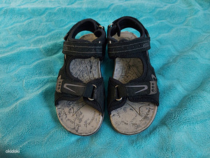 Ecco sandaalid r.35 (2 foto / 4)