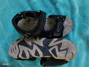 Ecco sandaalid r.35 (4 foto / 4)
