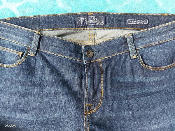Guess джинсы р.33 (фото #2)