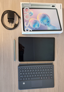 Samsung Galaxy Tab S6 (6 foto / 6)
