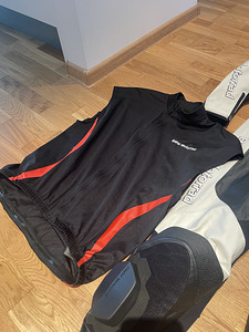 BMW Prorace suit racing kangaroo leather 46 (4 foto / 9)
