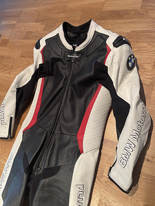 BMW Prorace suit racing kangaroo leather 46 (8 foto / 9)