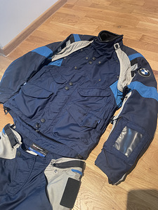 BMW Rallye GS PRO jacket and pants jope, püksid 48 (2 foto / 4)