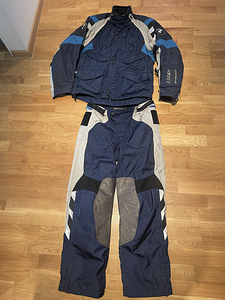 BMW Rallye GS PRO jacket and pants jope, püksid 48 (3 foto / 4)