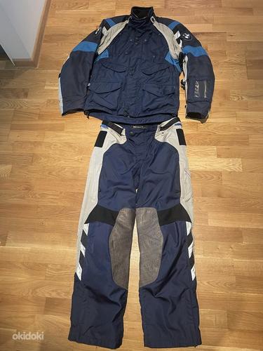 BMW Rallye GS PRO jacket and pants jope, püksid 48 (foto #3)