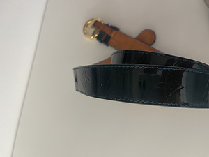 Originaal Louis Vuitton vöö rihm 80 kogu kogu komplekt (4 foto / 4)
