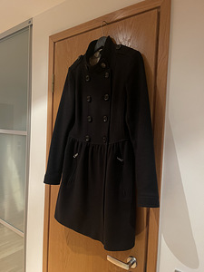 Originaal villane Burberry mantel S (1 foto / 7)