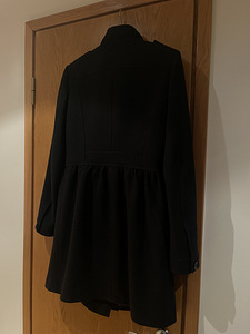 Originaal villane Burberry mantel S (3 foto / 7)