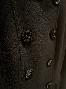 Originaal villane Burberry mantel S (4 foto / 7)